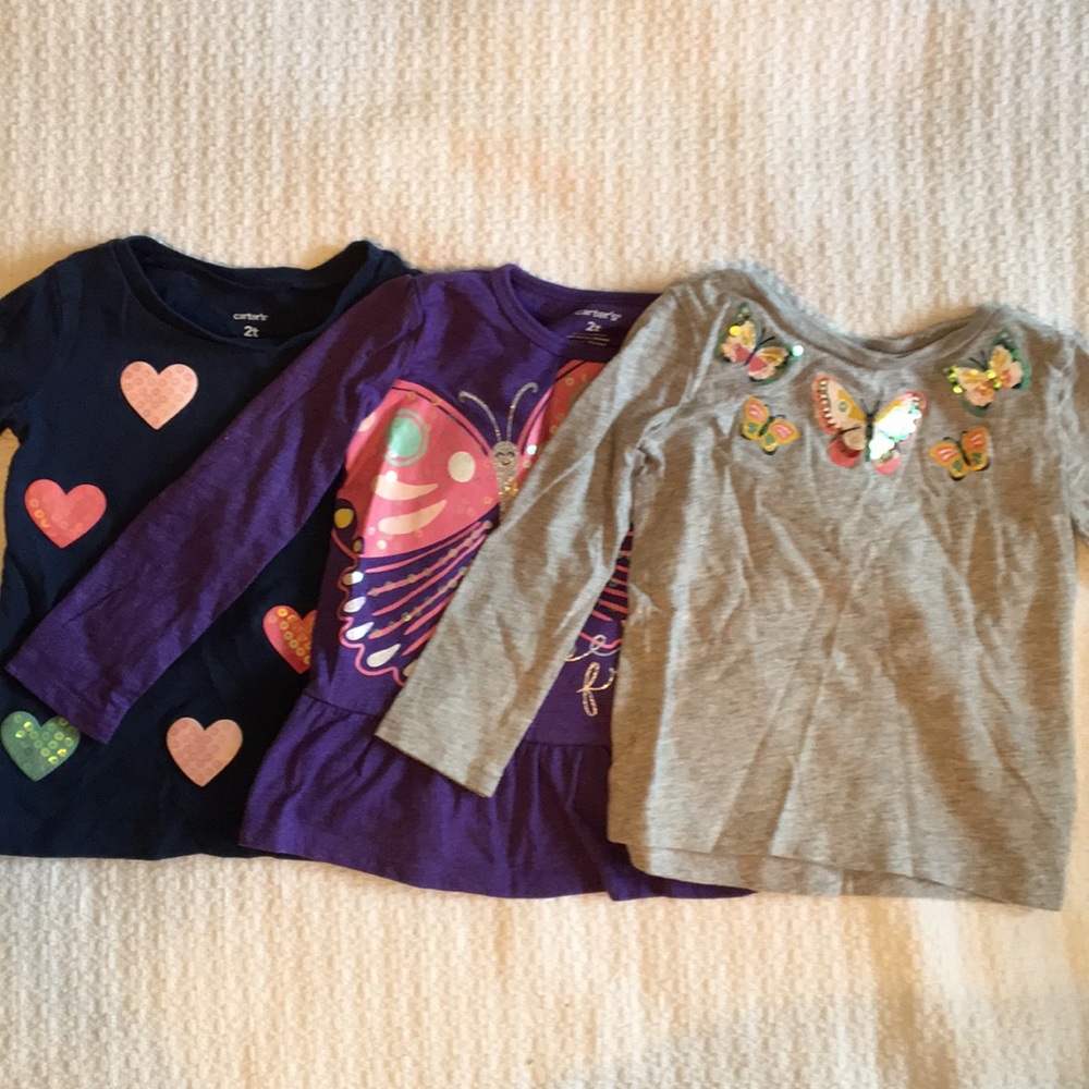 Long Sleeve Shirt Bundle